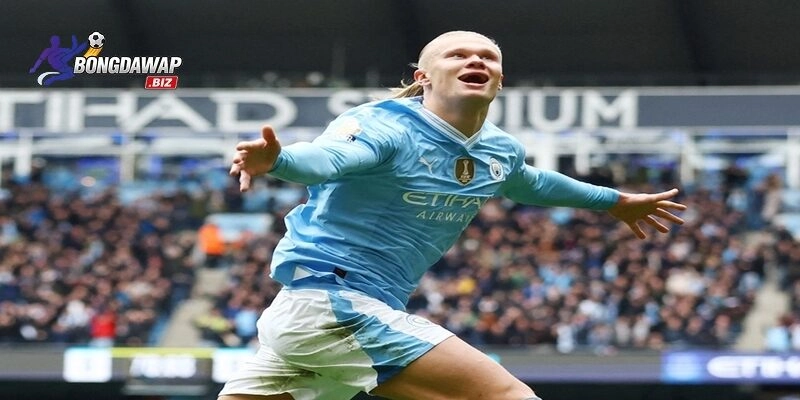 Những Con Số Khẳng Định: Chiếc Giày Vàng Thuộc Về Erling Haaland