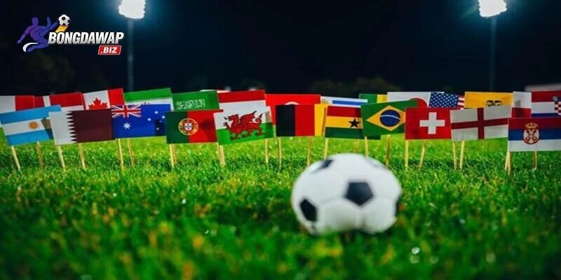 Lịch Thi Đấu Bóng Đá Hôm Nay – Cập Nhật Nhanh Nhất 2025